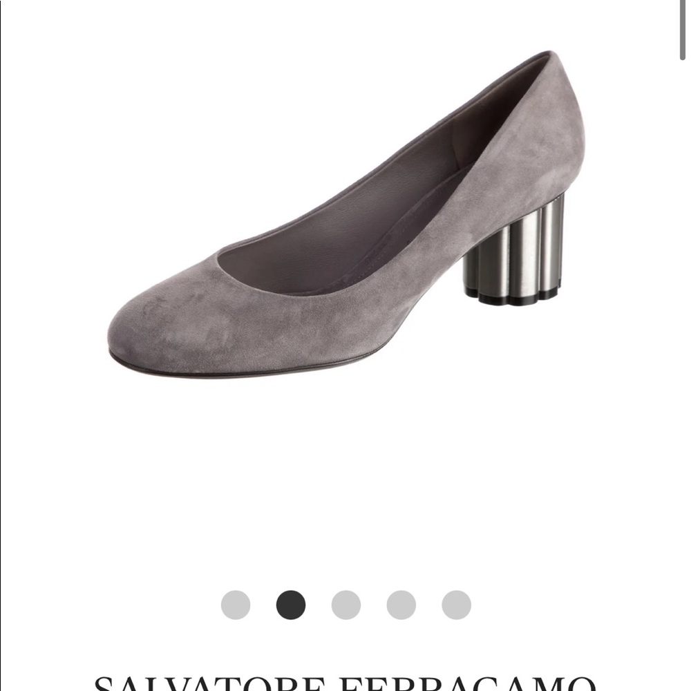 Salvatore Ferragamo Luca 55 Heel